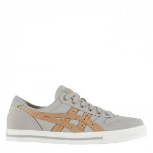 Image of Asics Aaron Ladies Trainers - Moon Rock/Meerk