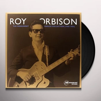 Image of Roy Orbison - The Monument Singles Collection (1960-1964) Vinyl
