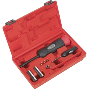 Image of Sealey 9 Piece TPMS Service Tool Kit