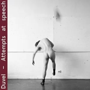 Image of Attempts at Speech by Duvel Vinyl Album