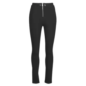 Image of Guess PHOEBE womens Tights in Black. Sizes available:S,L,XS