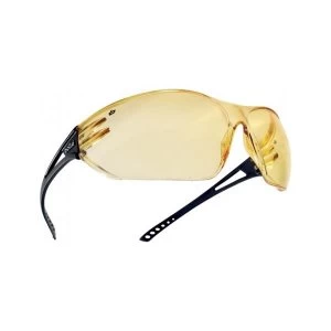 Image of Bolle Slam SLAPSJ Safety Glasses Yellow