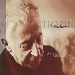 Image of Frederic Chopin - Chopin: 19 Nocturnes CD Album - Used