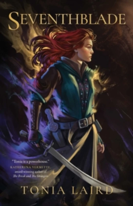 Image of Seventhblade Paperback / softback
