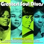 Image of Various Artists - Greatest Soul Divas Box set
