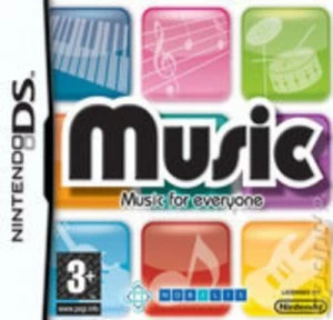 Image of Music Nintendo DS Game