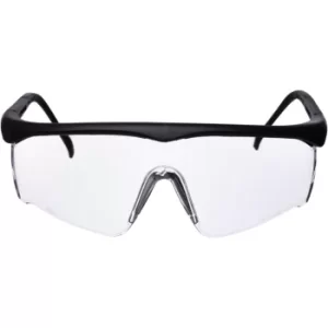 Image of Extendable Arm Clear Safety Glasses