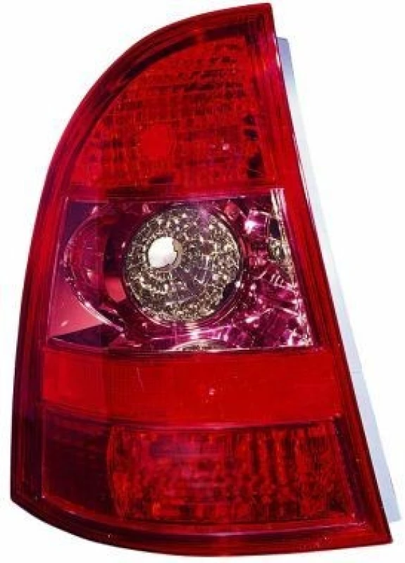 Image of ABAKUS 212-19L1L-LD-UE Rear light without bulb, Left, W21/5W Combination Rearlight (391)