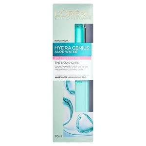 Image of LOreal Paris Hydra Genius Dry and Sensitive Skin 70ml