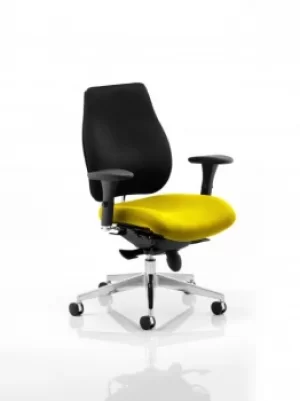 Image of Chiro Plus Bespoke Colour Seat Yellow