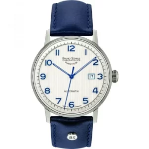 Image of Mens Bruno Sohnle Stuttgart Automatik Automatic Watch