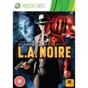 Image of LA Noire Xbox 360 Game
