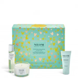 Image of NEOM Christmas Wellbeing Collection