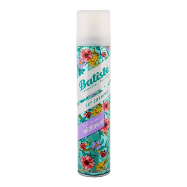 Image of Batiste Wildflower Dry Shampoo 200ml