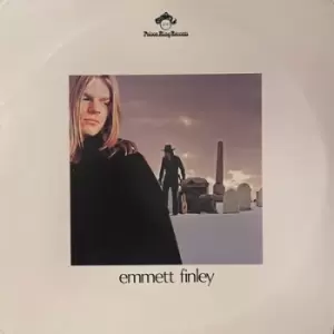 Image of Emmett Finley by Emmett Finley Vinyl Album