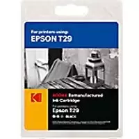 Image of Kodak Ink Cartridge Compatible with Epson C13T29914012 29XL Black
