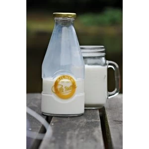 Image of Kilner Milk Bottle 568ml