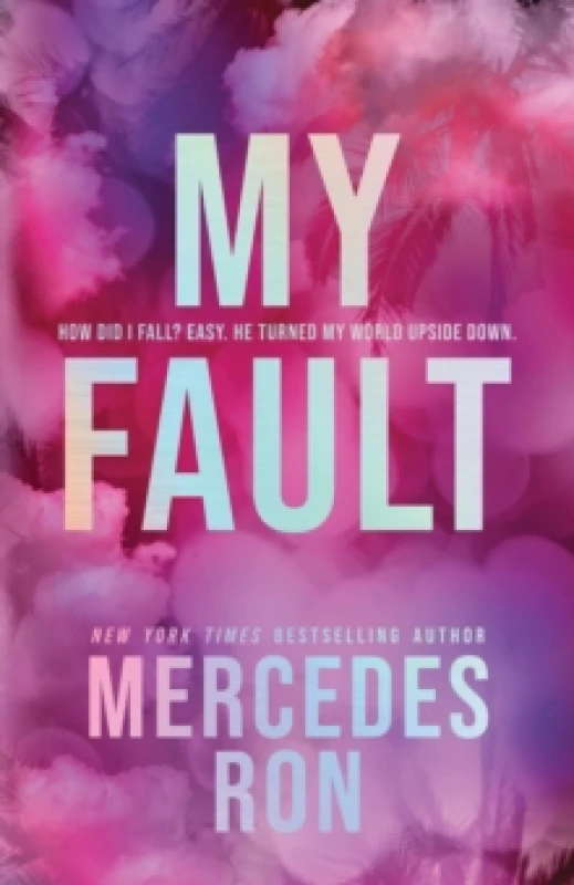 Image of My Fault (Deluxe Edition) : The Beloved YA Enemies to Lovers Forbidden Romance - Now an Amazon Prime Original Movie! Paperback / softback