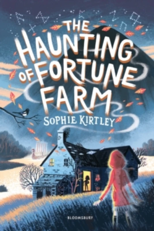 Image of The Haunting of Fortune Farm Paperback / softback