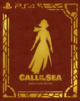 Image of Call Of The Sea Norahs Diary Edition PS4 Game