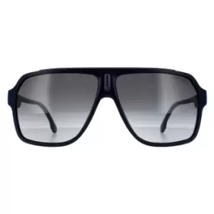 Image of Aviator Blue Dark Grey Gradient
