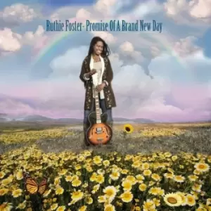Image of Promises of a Brand New Day by Ruthie Foster CD Album