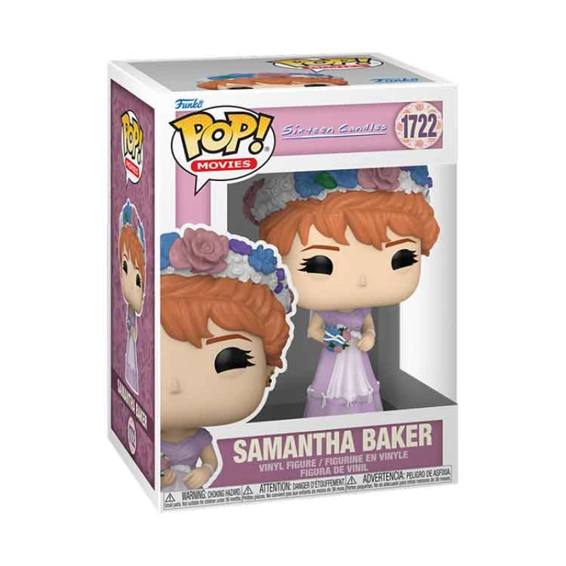 Image of Sixteen Candles Samantha Funko Pop! Movies Vinyl Figure