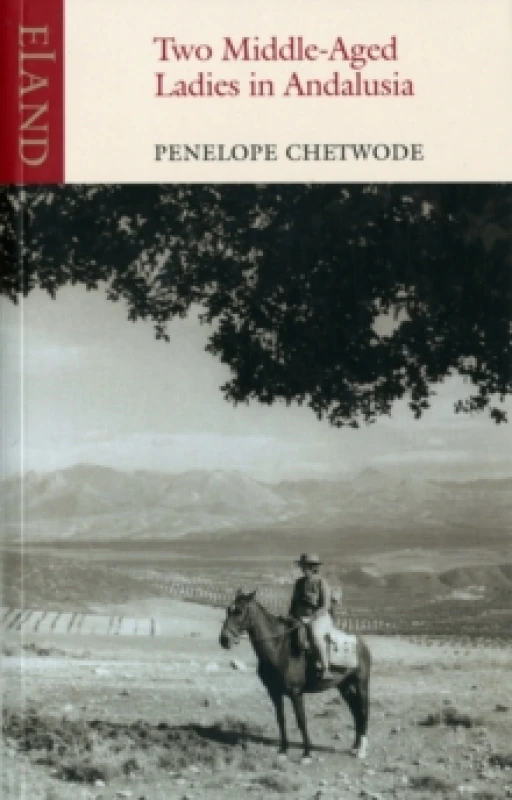 Image of Two Middle-Aged Ladies in Andalucia Paperback / softback