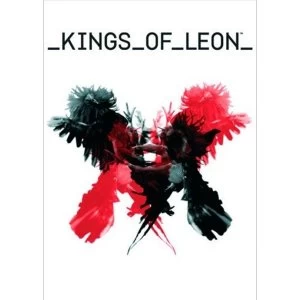 Image of Kings of Leon - Logos Postcard