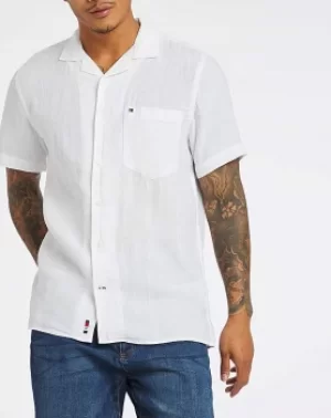 Image of Tommy Hilfiger Pigment Dyed Shirt