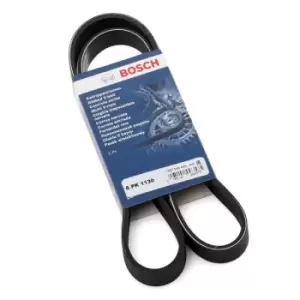 Image of Bosch V-ribbed belt 1 987 948 440 Serpentine belt,Auxiliary belt VW,AUDI,MERCEDES-BENZ,Golf VII Schragheck (5G1, BQ1, BE1, BE2)