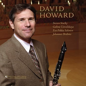 Image of David Howard - David Howard CD