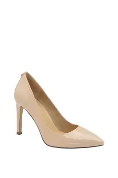 Image of 'Edson' Pointed-Toe Court Shoes