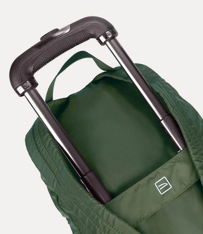 Image of Tucano BPCOBK-ECO-VM backpack Rucksack Green Nylon