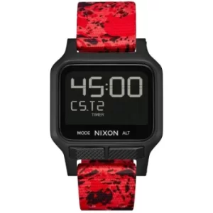 Image of Mens Nixon Heat Watch