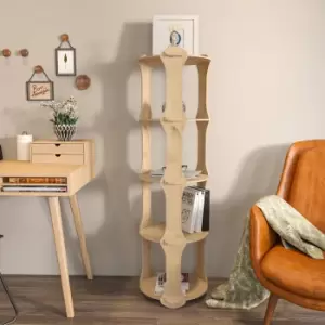 Image of Yuvar Bookcase Shelving Unit