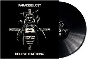 Image of Believe in Nothing Remixed & Remastered by Paradise Lost Vinyl Album
