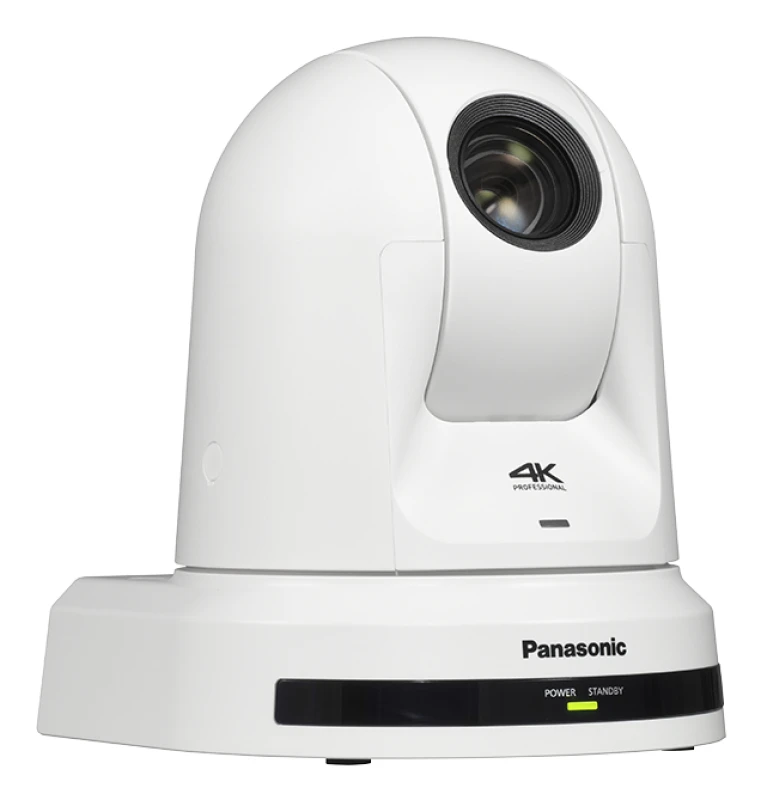 Image of Panasonic AW-UE40WEJ video conferencing camera White MOS 25.4 / 2.5 mm