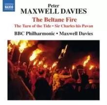Image of Peter Maxwell Davies: The Beltane Fire
