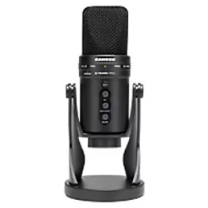 Image of SAMSON G-Track Pro Microphone USB Black