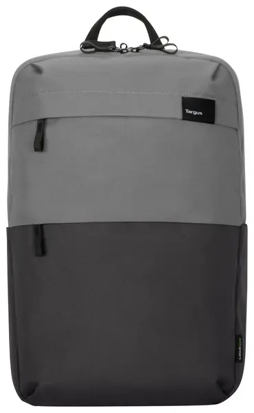 Image of Targus Sagano EcoSmart Travel 16" Laptop Backpack-Grey