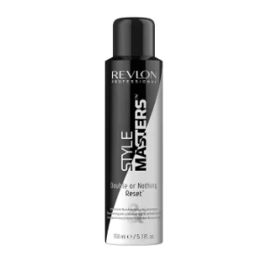 Image of Revlon Style Masters Double Or Nothing Dry Shampoo 150ml