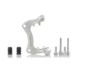 Image of RIDEX Caliper Bracket VW,SEAT 1009C0044 1H0615405C,535615425,6N0615425 Brake Caliper Bracket,Brake Caliper Support Bracket,Carrier, brake caliper