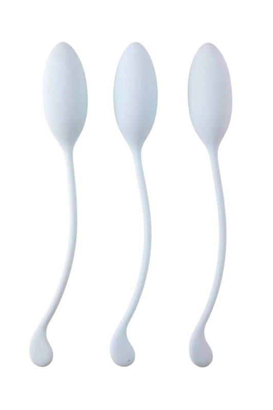 Image of Ann Summers Womens My Viv Pelvic Floor Trainers in Blue Blue Female