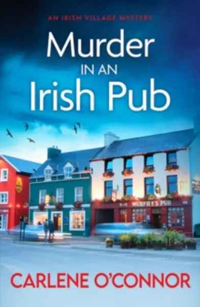 Image of murder in an irish pub 9781800326934