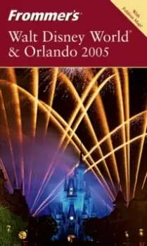 Image of Frommer's Walt Disney World and Orlando