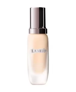 Image of La Mer Soft Fluid Foundation Long Wear SPF20 130 Warm Ivory