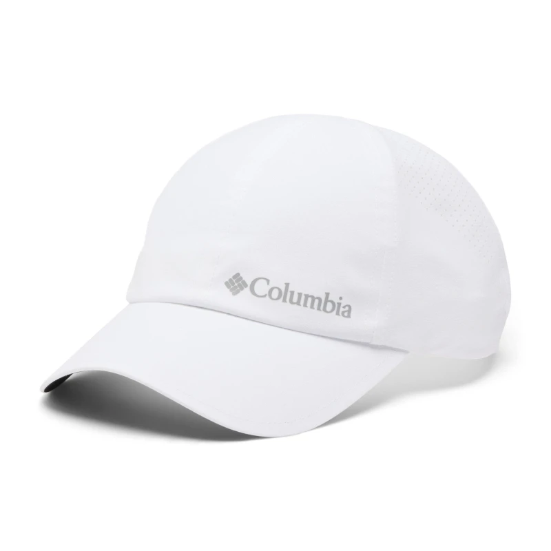 Image of Columbia Silver Cap Unisex Adults White unisex Mens