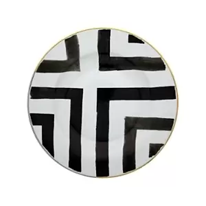 Image of Vista Alegre Sol y Sombra by Christian Lacroix Soup Plate