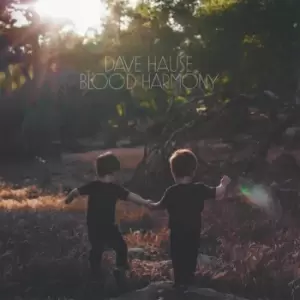 Image of Dave Hause - Blood Harmony LP (White)